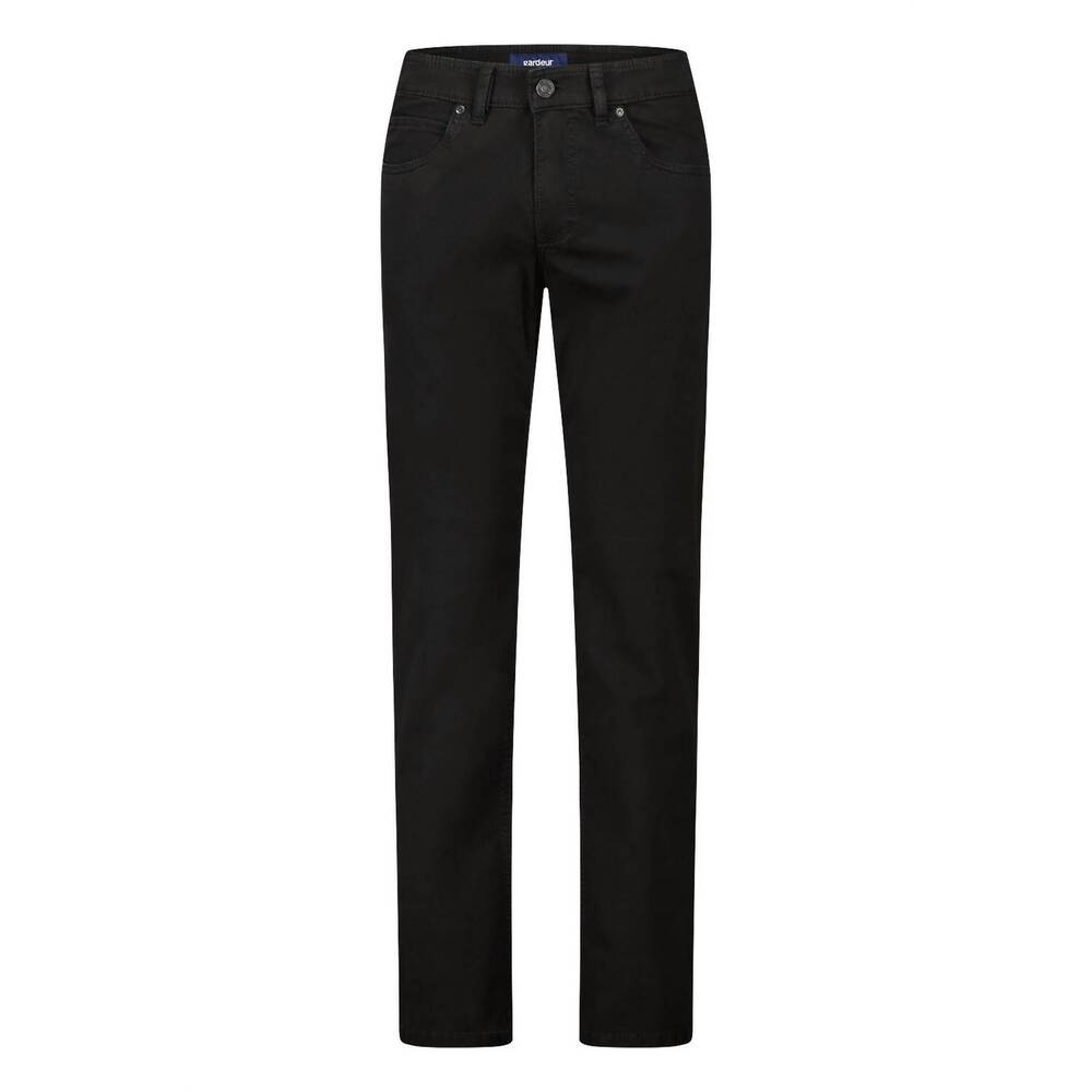 NEW GARDEUR men's bill pant in jet black